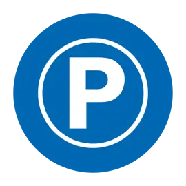 Parking icon