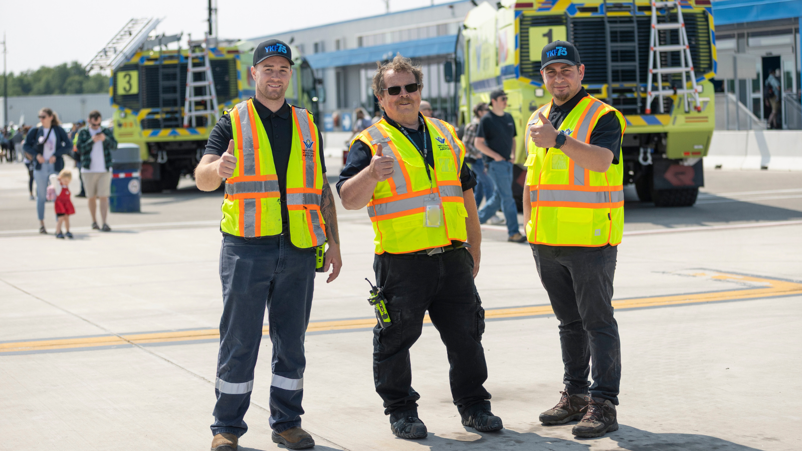 About YKF | Region of Waterloo International Airport