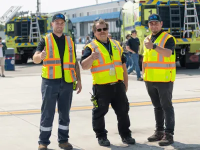 Ykf About YKF | Region of Waterloo International Airport