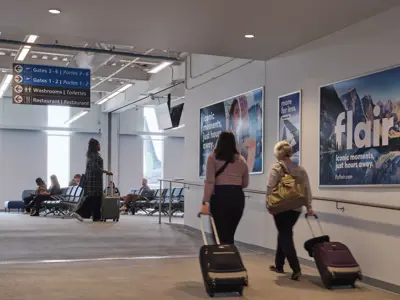 Ykf About YKF | Region of Waterloo International Airport