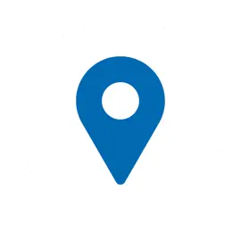 Location pin icon