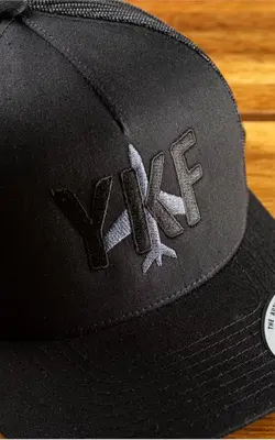 YKF Flight Cap