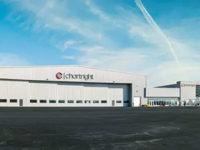 Chartright Hangar