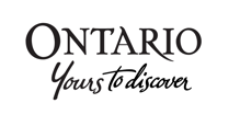 Ontario Yours To Discover Logo
