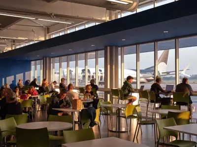 Ykf About YKF | Region of Waterloo International Airport